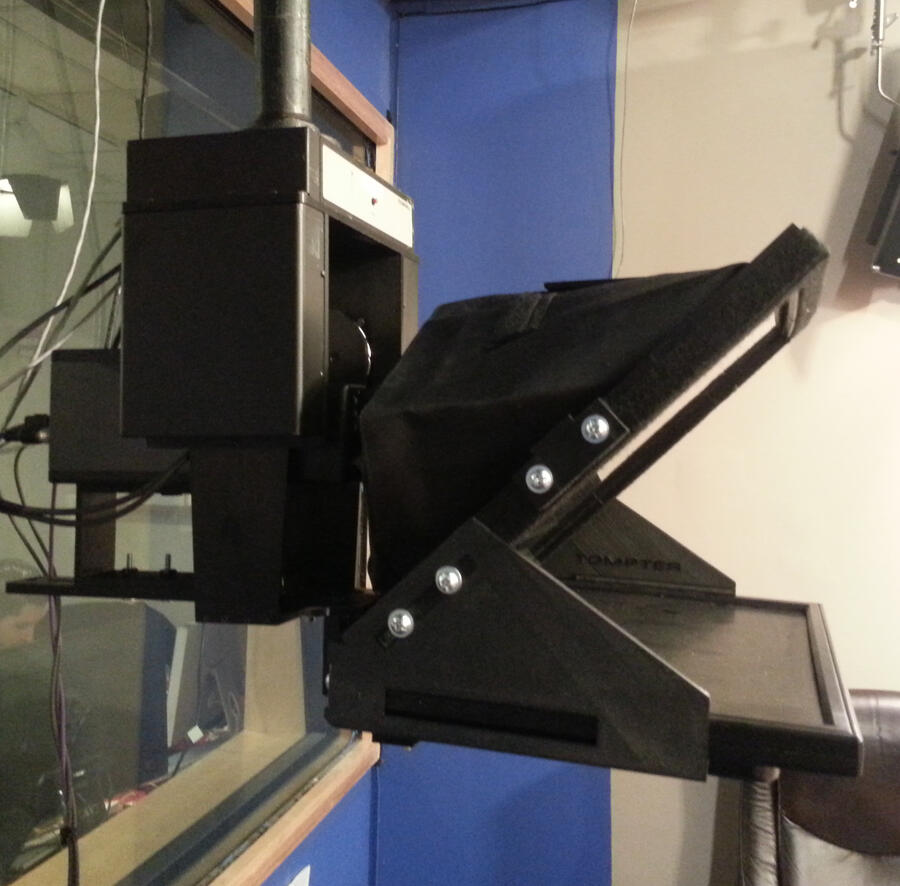 Teleprompter